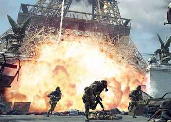 У Росії почались продажі шутера Call of Duty: Modern Warfare 3