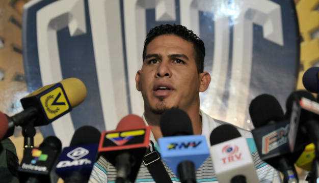 Влада Венесуели заарештувала підозрюваних у викраденні гравця MLB