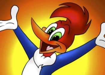 Повнометражний дятел