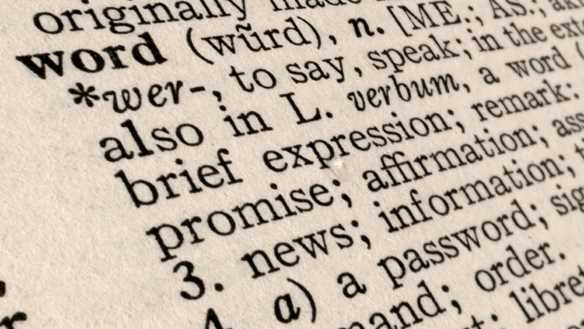 Cписок слів, словосполучень і власних імен, найбільш часто вживаних у 2011 році