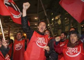 У Португалії страйкують