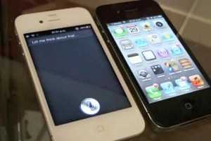 Хакери зламали електронного секретаря Siri на iPhone 4S