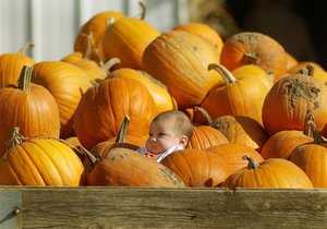 На Хеллоуїн американки відмовляються від пологів