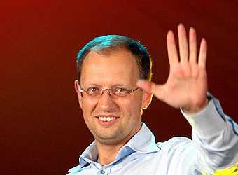 Новий закон про вибори це перемога опозиції, так вважає Арсеній Яценюк