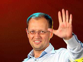 Новий закон про вибори це перемога опозиції, так вважає Арсеній Яценюк