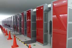 Японці створили найпотужніший комп'ютер