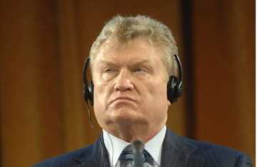 Валерій Язєв про газ та Україну