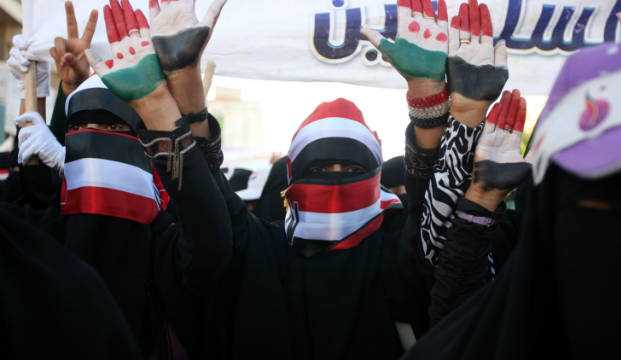 Салех обіцяє піти з поста президента Йемену