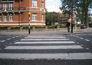 Пішохідному переходу виповнилось 90 років