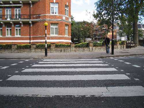 Пішохідному переходу виповнилось 90 років