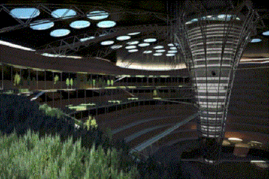 Мексиканські архітектори представили проект