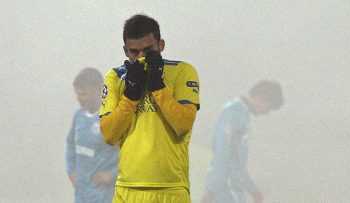 Зеніт - АПОЕЛ: кіпріоти зберігають перше місце