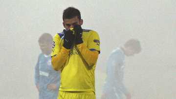 Зеніт - АПОЕЛ: кіпріоти зберігають перше місце