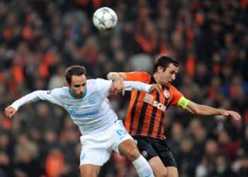 Прев'ю матчу «Зеніт - Шахтар»