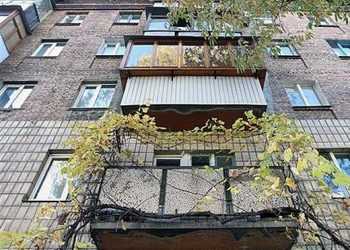 Квартплату тепер братимуть і за балконні метри