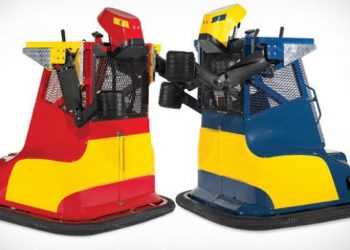 Жива сталь: бої кіборгів вже реальні