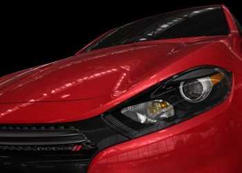 2013 Dodge Dart на Детроїтському автошоу