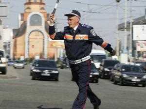 Основні причин зупинки автомобіля інспекторами ДАІ