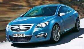 Opel Insignia 2012
