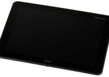 Детальніше про Acer Iconia Tab A700