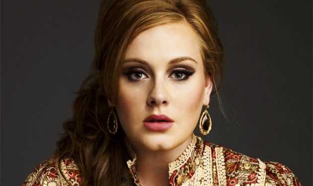 Співачка Адель випередила покійну Емі Вайнхаус