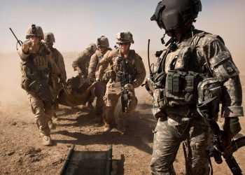 В Афганістані стався вибух неподалік від військової бази НАТО