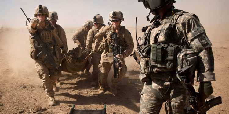 В Афганістані стався вибух неподалік від військової бази НАТО