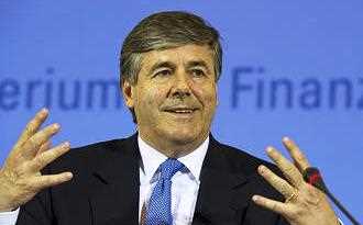 Конверт з вибухонебезпечним порошком отримав начальник Франкфуртського банку