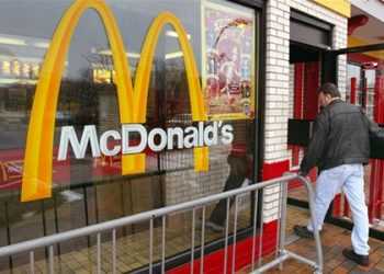 McDonalds стал самой прибыльной компанией США за 2011 год