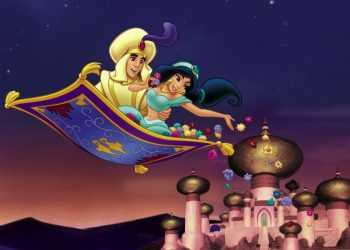 Синдбад з Аладдіном вирушать до Казахстану