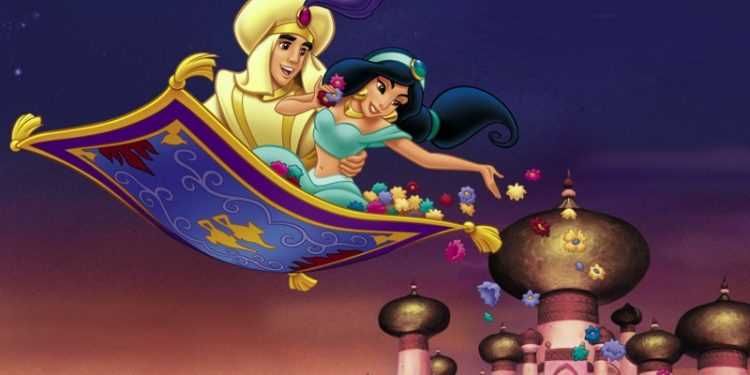 Синдбад з Аладдіном вирушать до Казахстану