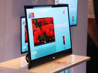 Подешевшають HD-телевізори з AMOLED екранами