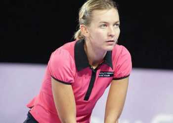 Теніс. Українки в чвертьфіналі