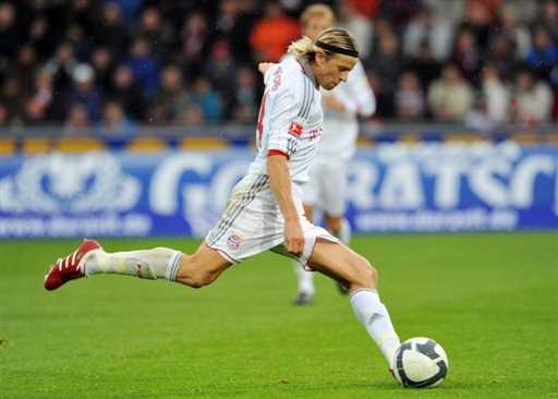 Тимощук може переїхати в Англію