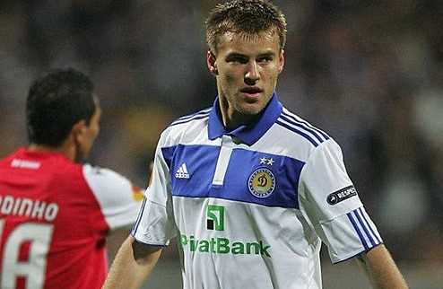 Ярмоленко може переїхати до Росії