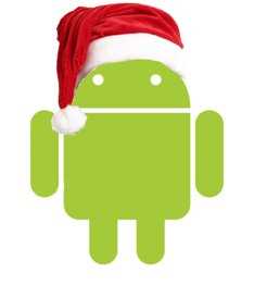 Цього Різдва по всьому світу активовано 3.7 мільйона пристроїв Android