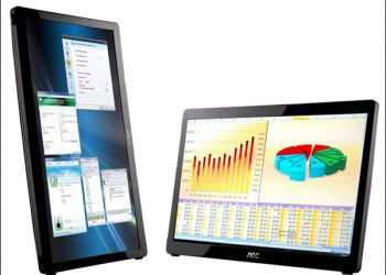 Портативний монітор AOC за $ 140