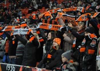 Шахтар подарував вболівальникам те, чого вони чекали