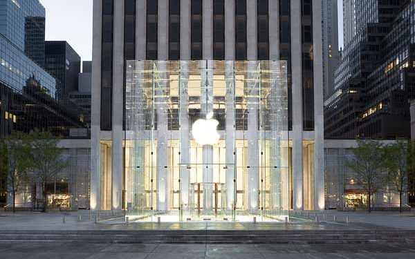 Италия оштрафовала компанию Apple