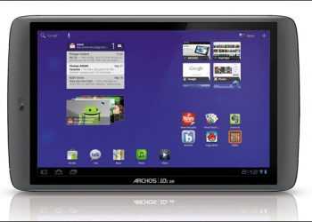 Компанія Archos поліпшила планшет 101 G9