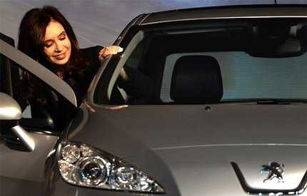 Автомобіль? Лише в обмін на оливки!