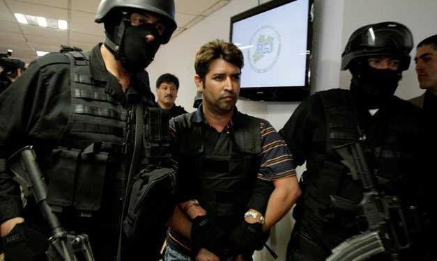 В Мексике арестовали лидера наркокартеля