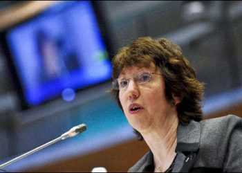 Кетрін Ештон висловилася з приводу розгляду апеляції Юлії Тимошенко