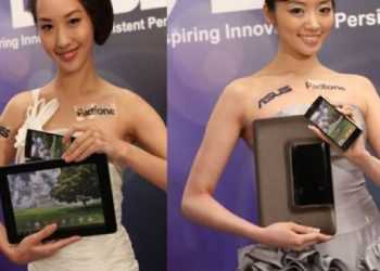 Asus випустить «планшет-матрьошку»