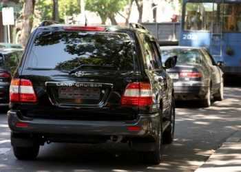 Позашляховики можуть обкласти додатковим акцизом