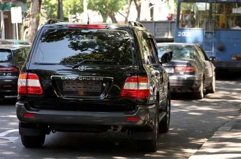 Позашляховики можуть обкласти додатковим акцизом