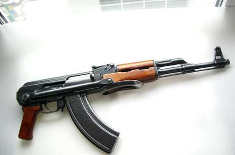 В Одеській області затримали чоловіка з арсеналом зброї