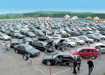 Самые популярные автобренды в Украине