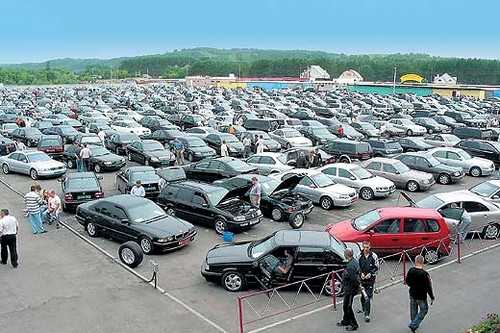 Самые популярные автобренды в Украине