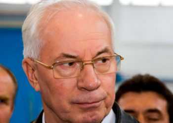 Азарову не подобався Каддафі